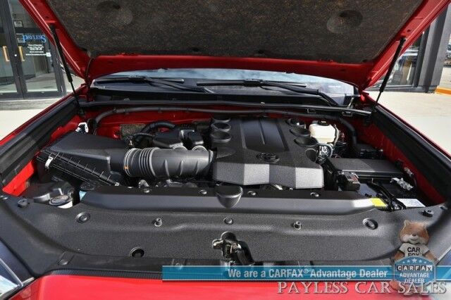 2023 Toyota 4Runner Limited Anchorage AK