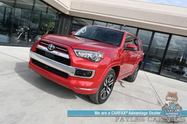 2023 Toyota 4Runner Limited Anchorage AK