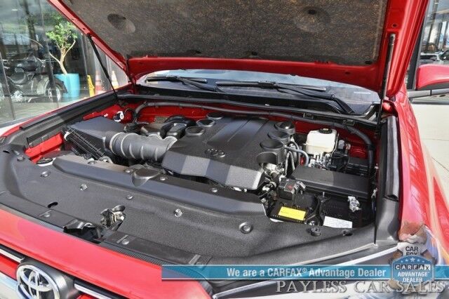 2023 Toyota 4Runner Limited Anchorage AK