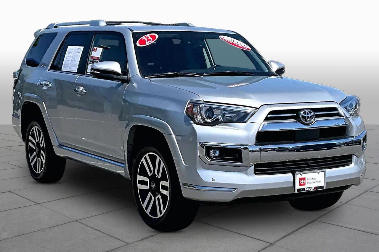 2023 Toyota 4Runner Limited