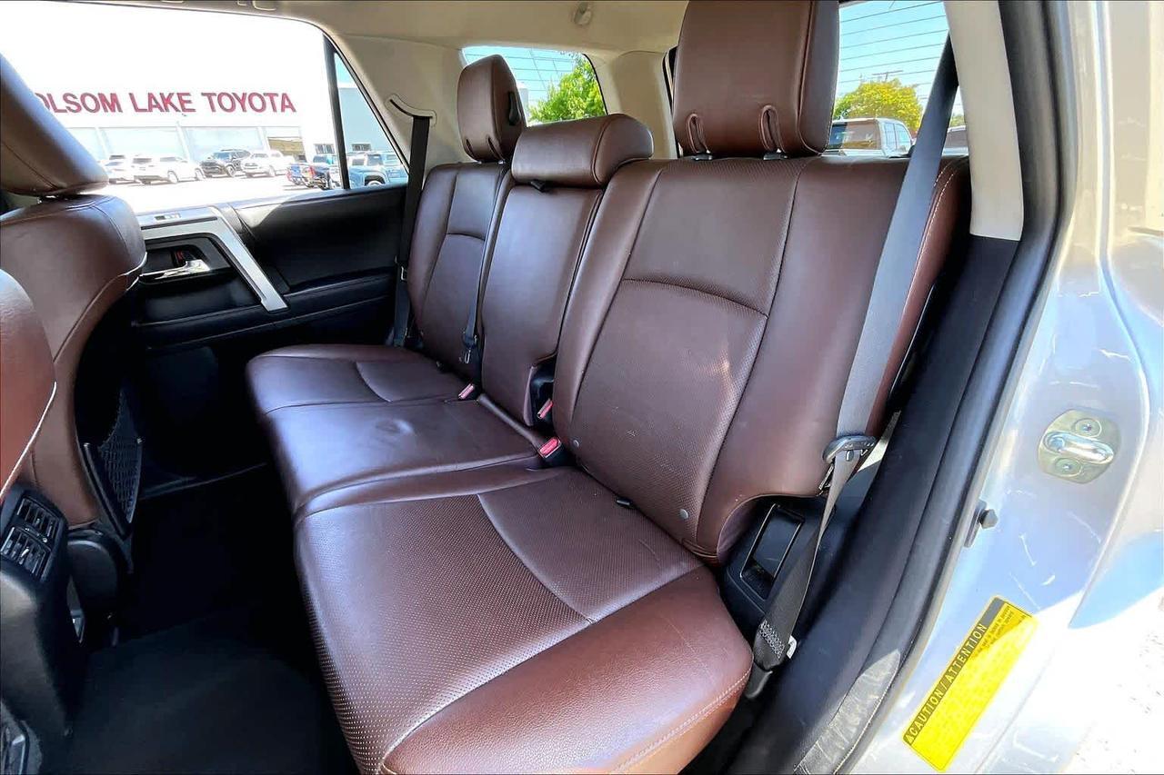 2023 Toyota 4Runner Limited Folsom CA
