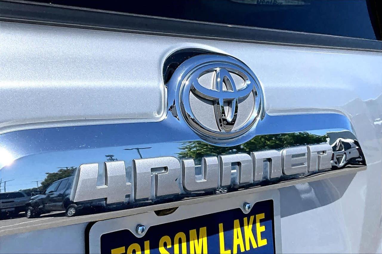 2023 Toyota 4Runner Limited Folsom CA
