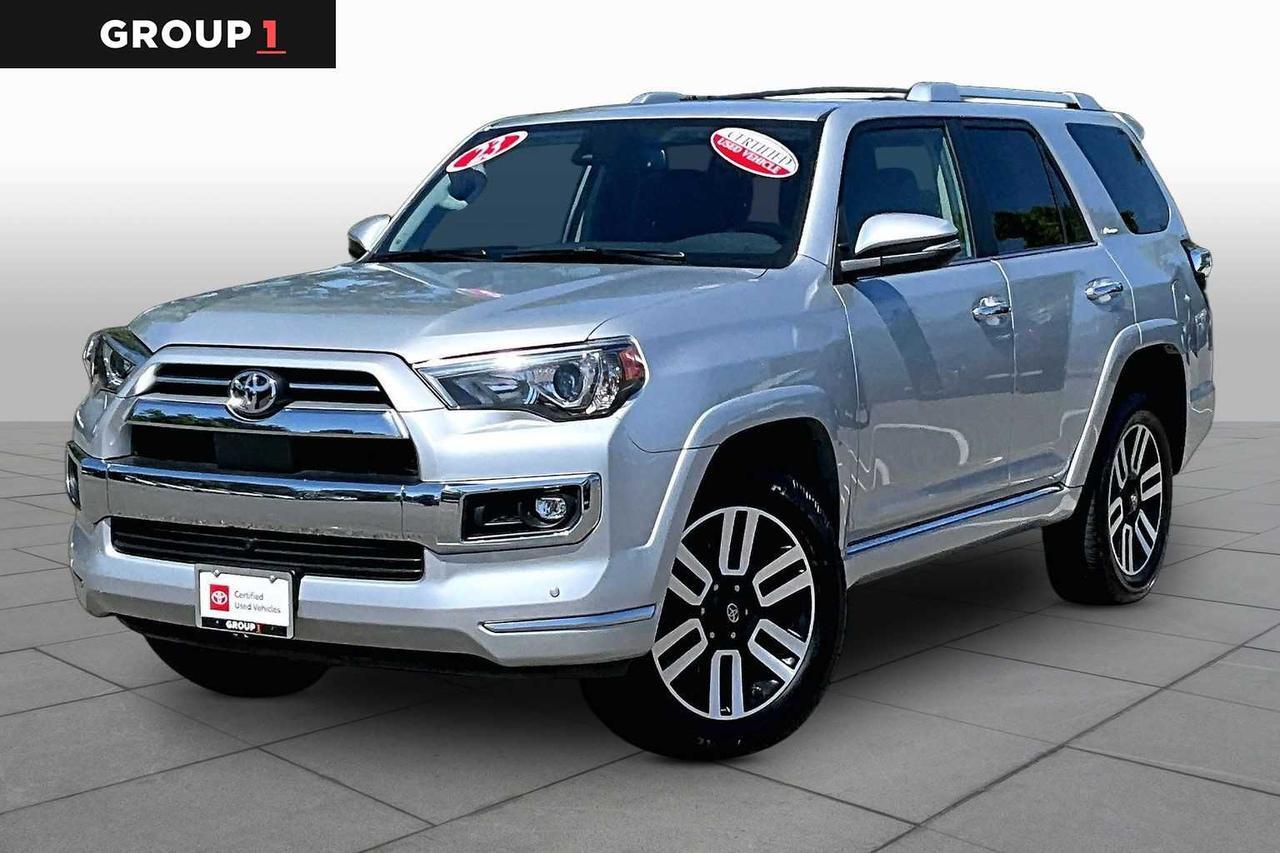 2023 Toyota 4Runner Limited