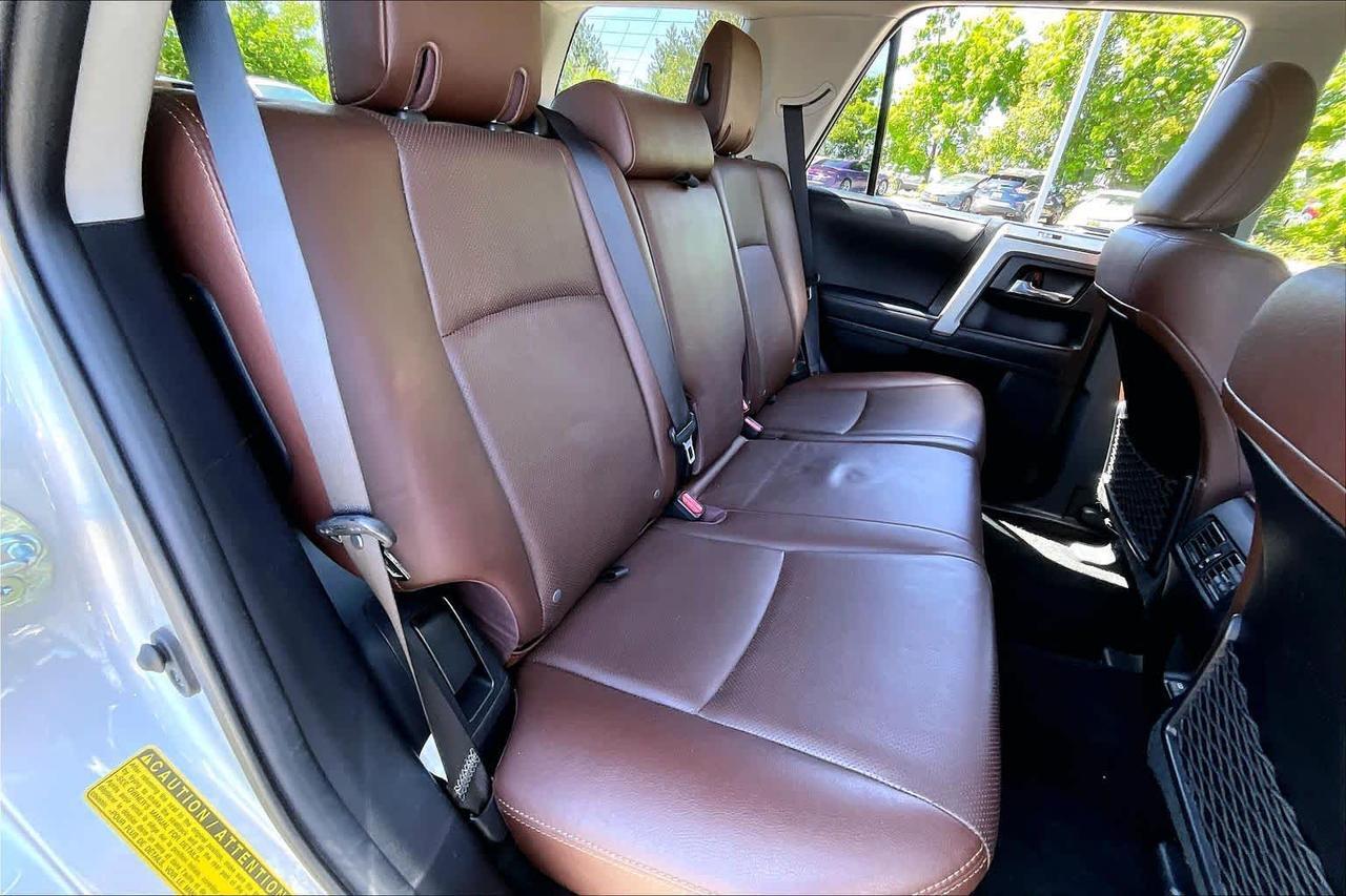 2023 Toyota 4Runner Limited Folsom CA