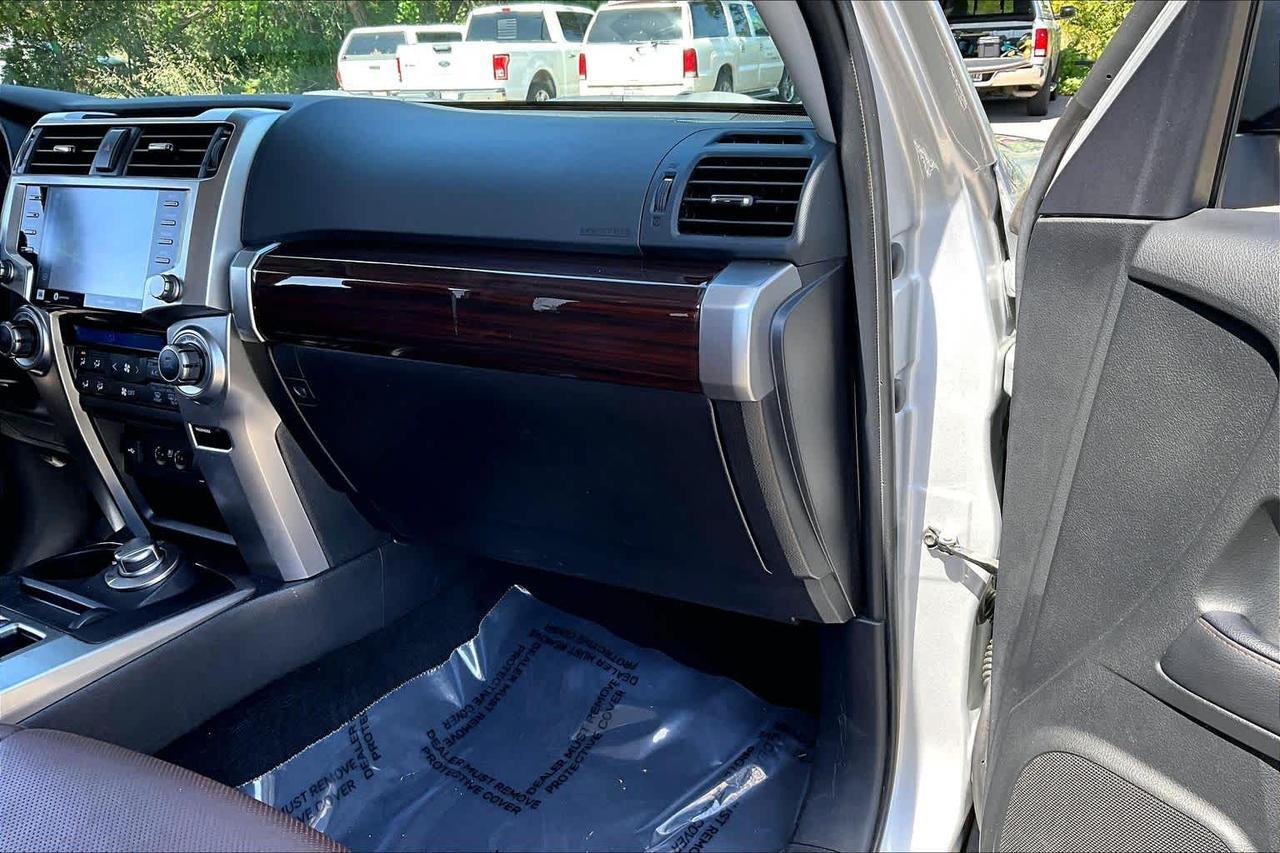 2023 Toyota 4Runner Limited Folsom CA