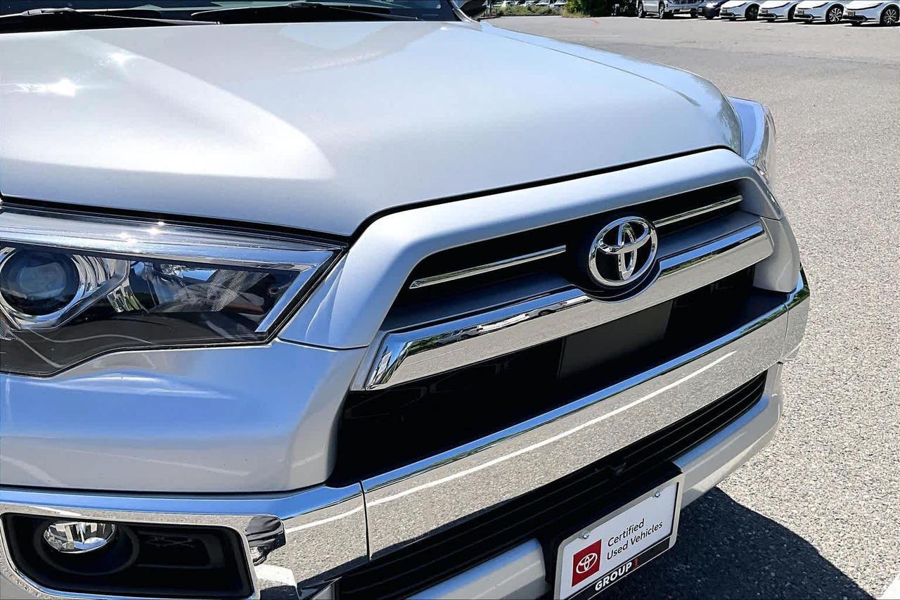2023 Toyota 4Runner Limited Folsom CA