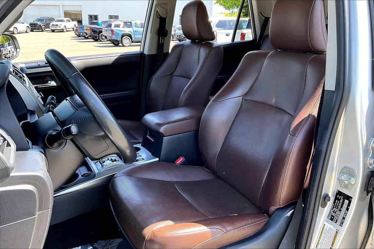 2023 Toyota 4Runner Limited Folsom CA