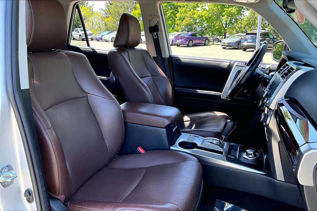 2023 Toyota 4Runner Limited Folsom CA
