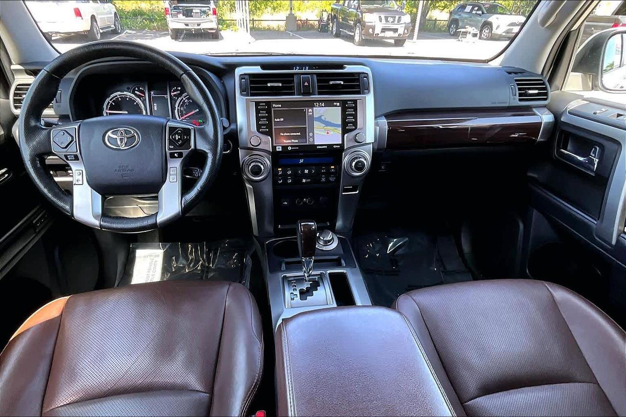2023 Toyota 4Runner Limited Folsom CA