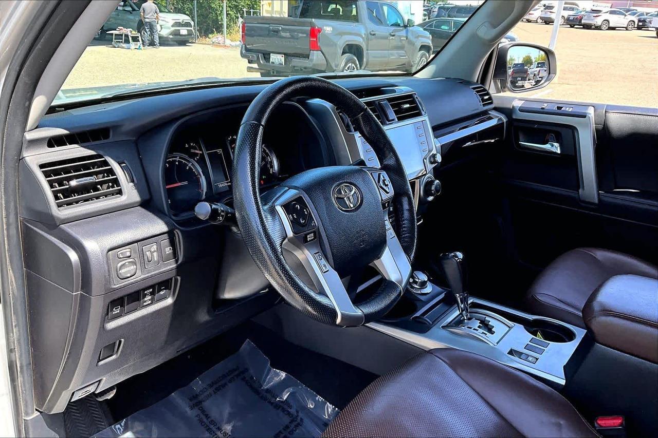 2023 Toyota 4Runner Limited Folsom CA