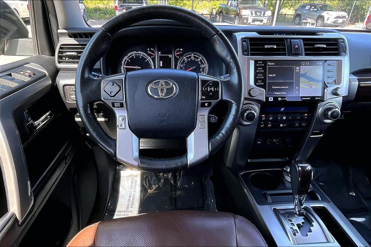 2023 Toyota 4Runner Limited Folsom CA