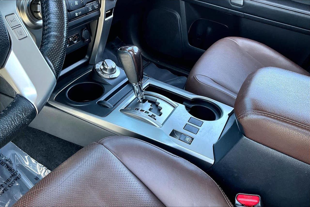 2023 Toyota 4Runner Limited Folsom CA