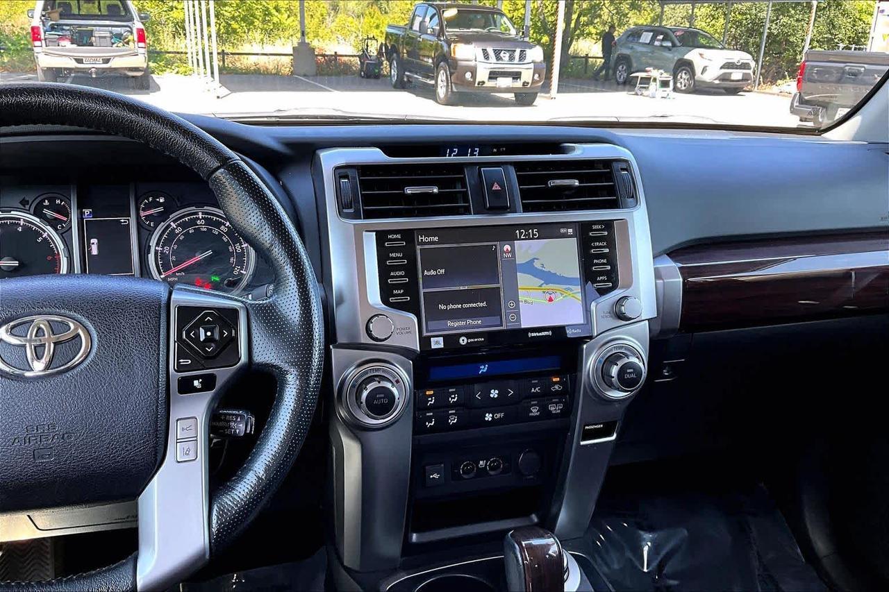 2023 Toyota 4Runner Limited Folsom CA