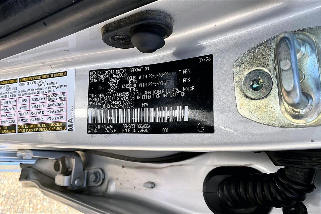2023 Toyota 4Runner Limited Folsom CA