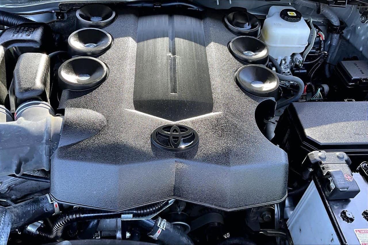 2023 Toyota 4Runner Limited Folsom CA