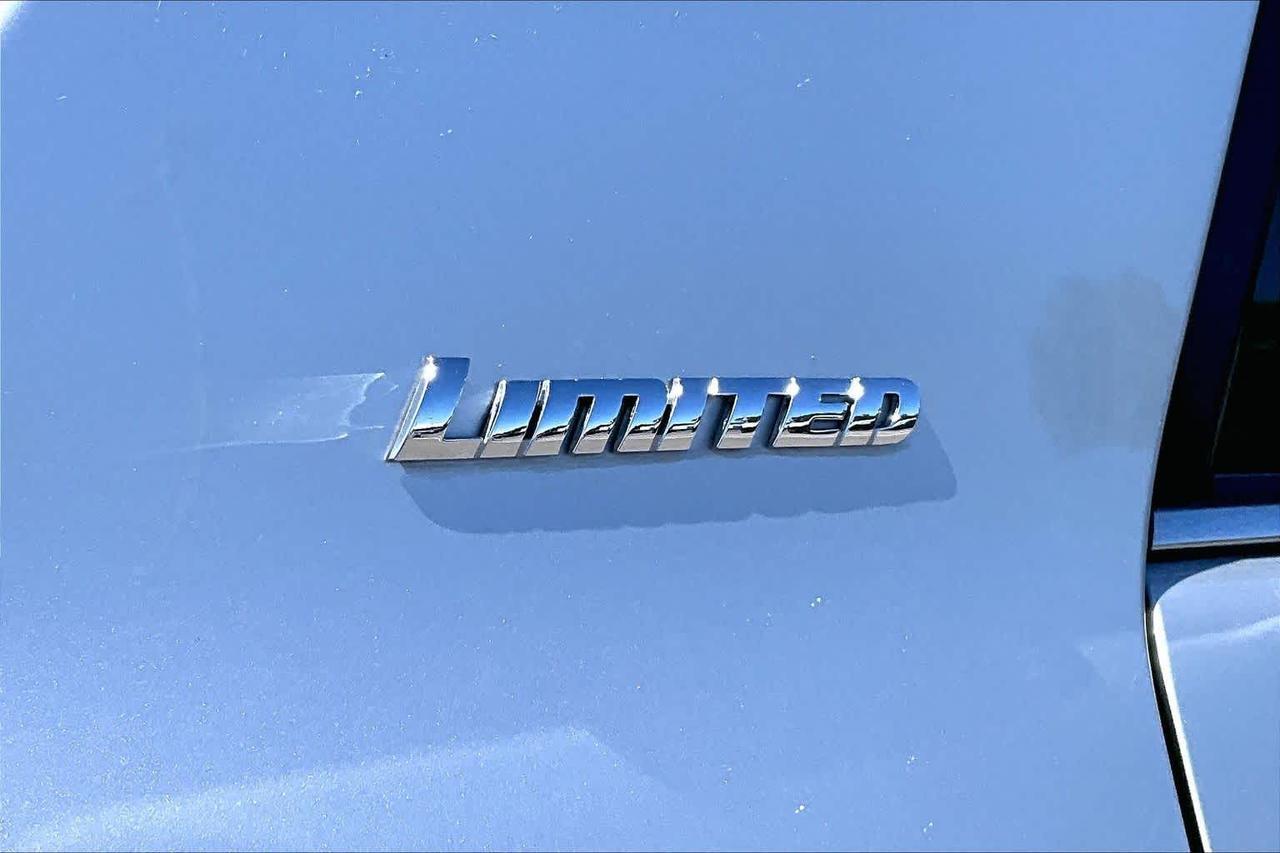 2023 Toyota 4Runner Limited Folsom CA