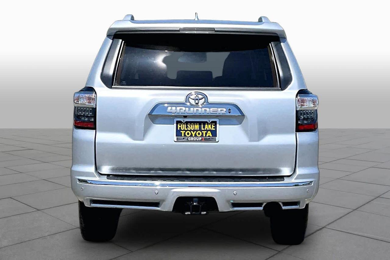 2023 Toyota 4Runner Limited Folsom CA