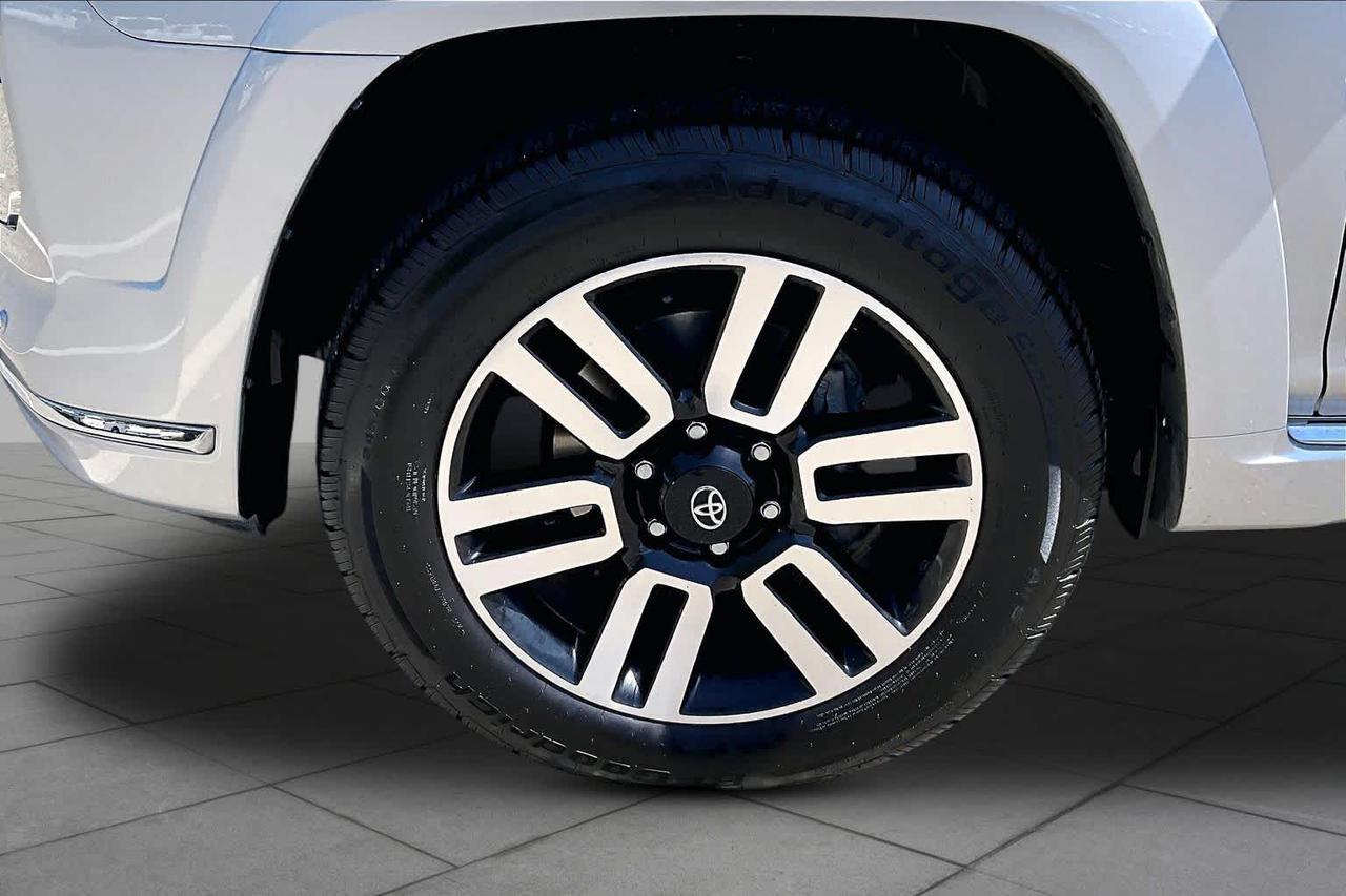 2023 Toyota 4Runner Limited Folsom CA