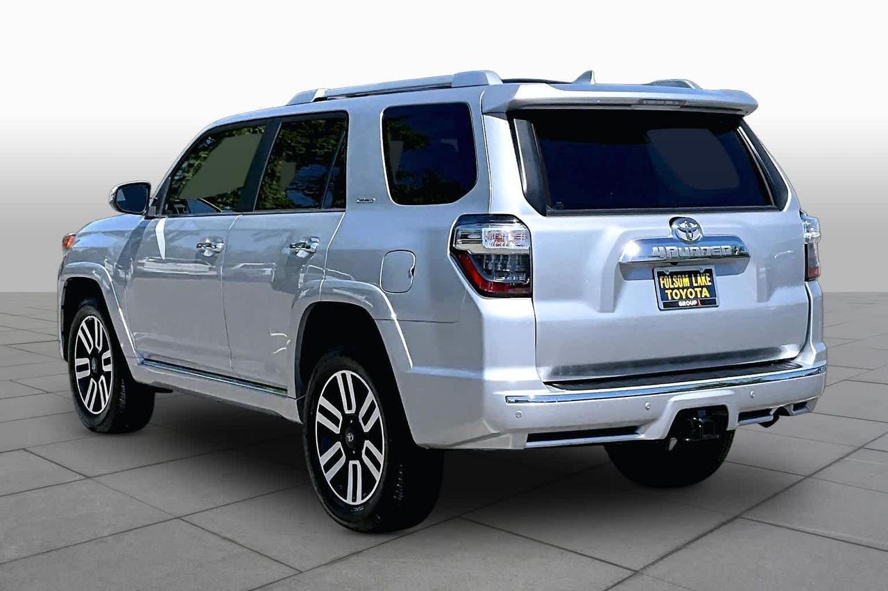 2023 Toyota 4Runner Limited Folsom CA