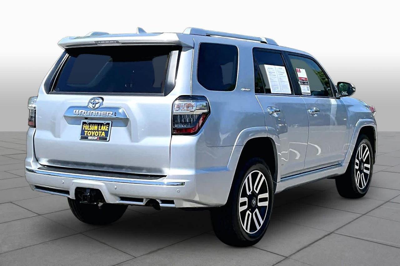 2023 Toyota 4Runner Limited Folsom CA