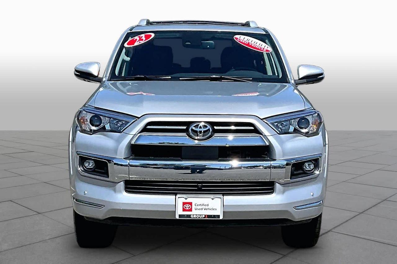 2023 Toyota 4Runner Limited