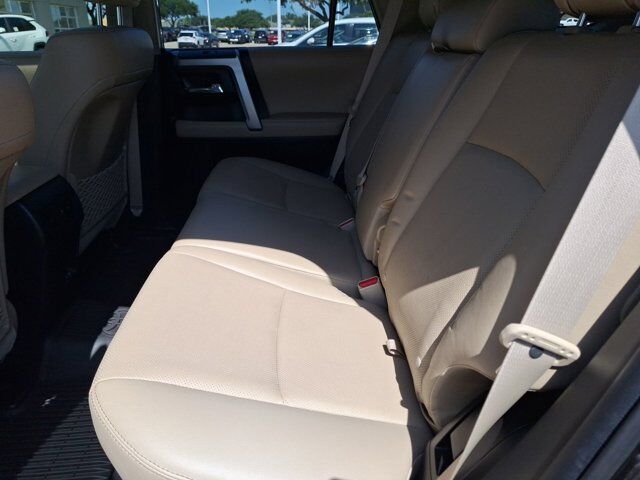 2023 Toyota 4Runner Limited Hurst TX