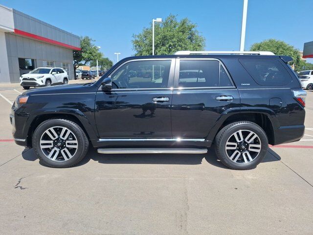 2023 Toyota 4Runner Limited Hurst TX