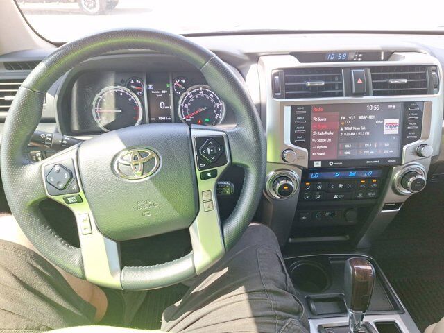 2023 Toyota 4Runner Limited Hurst TX