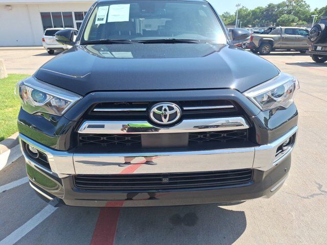 2023 Toyota 4Runner Limited Hurst TX