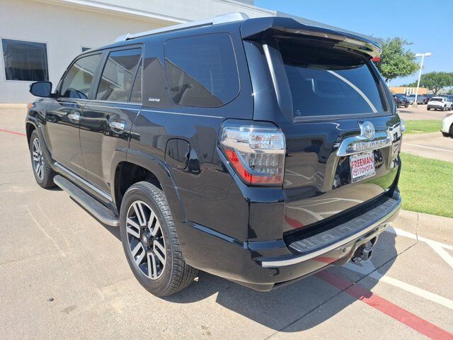 2023 Toyota 4Runner Limited Hurst TX