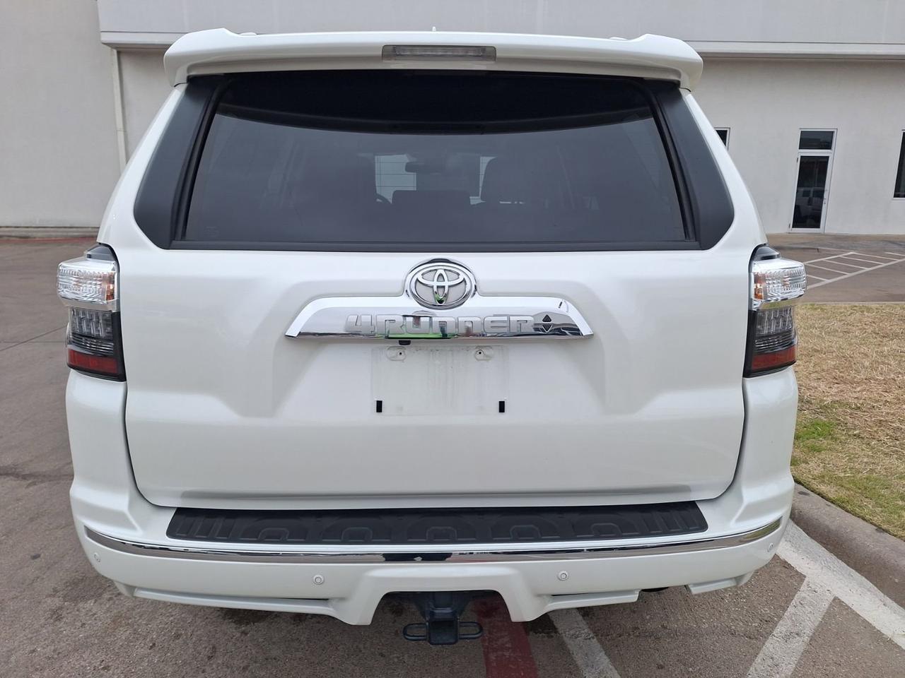 2023 Toyota 4Runner Limited Hurst TX