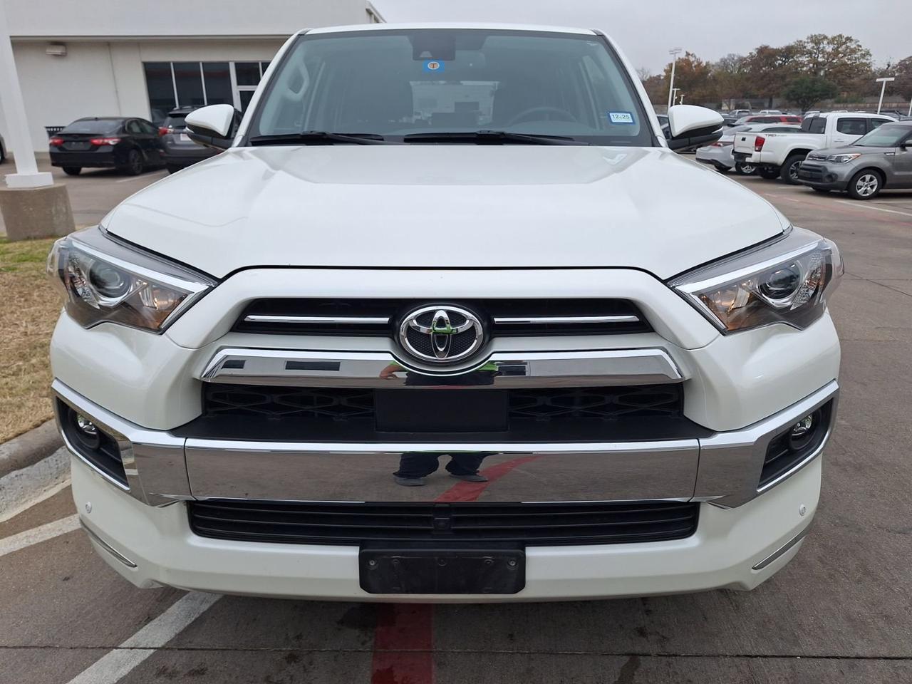 2023 Toyota 4Runner Limited Hurst TX