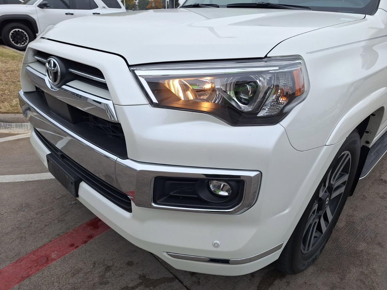 2023 Toyota 4Runner Limited Hurst TX