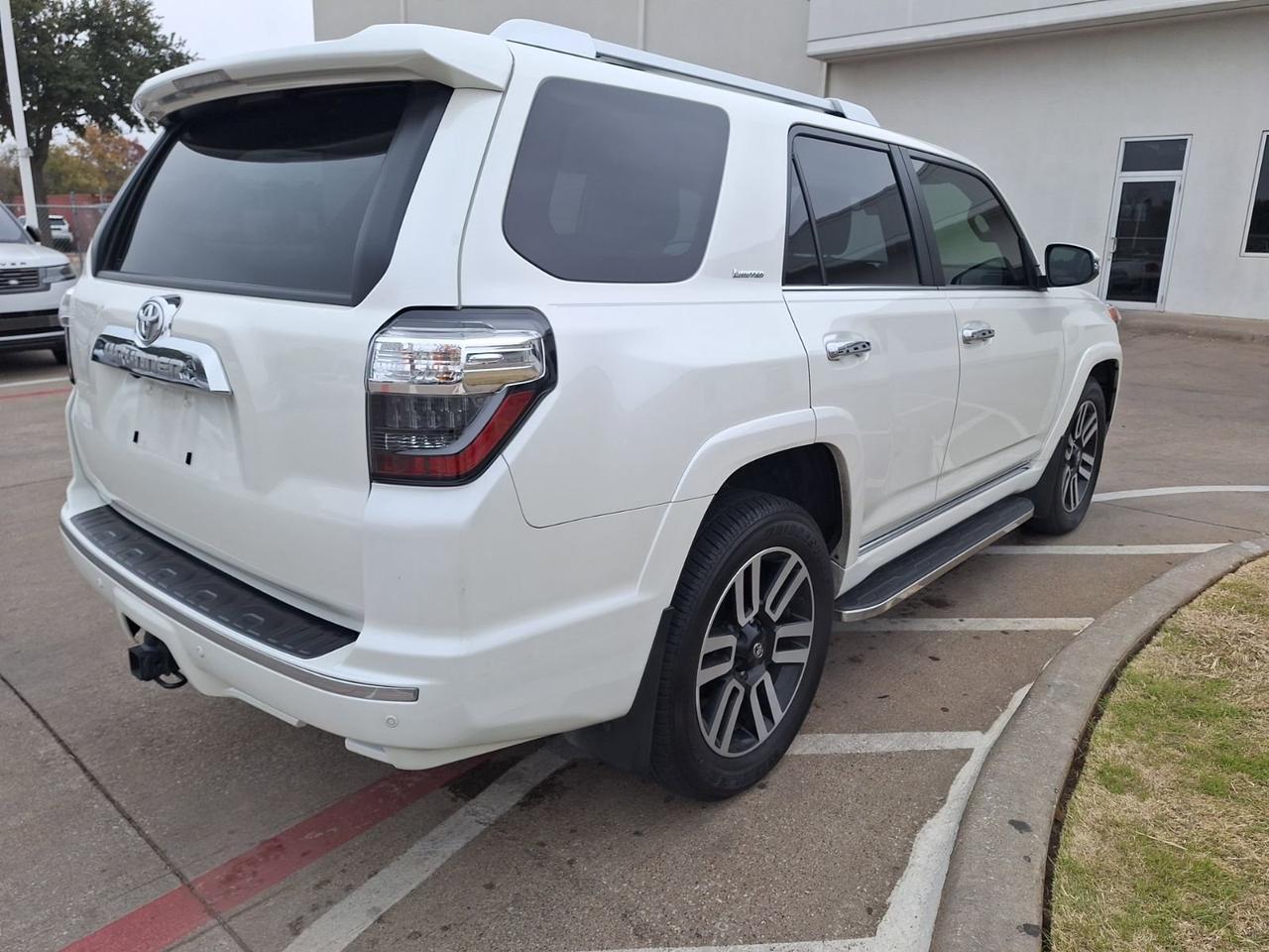 2023 Toyota 4Runner Limited Hurst TX