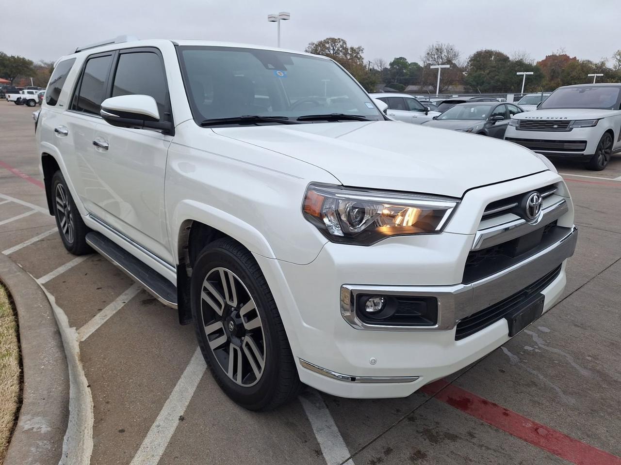 2023 Toyota 4Runner Limited Hurst TX