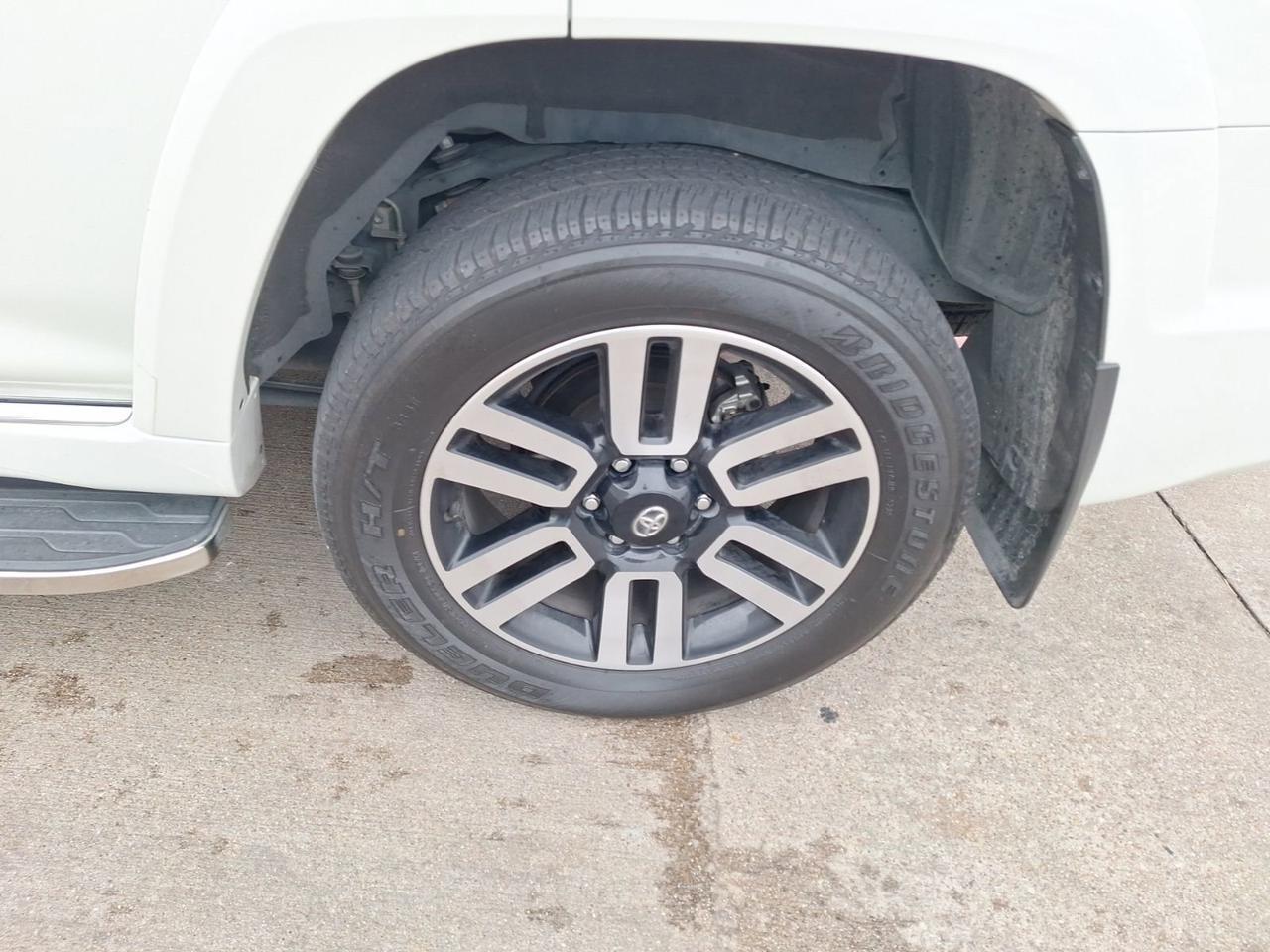 2023 Toyota 4Runner Limited Hurst TX