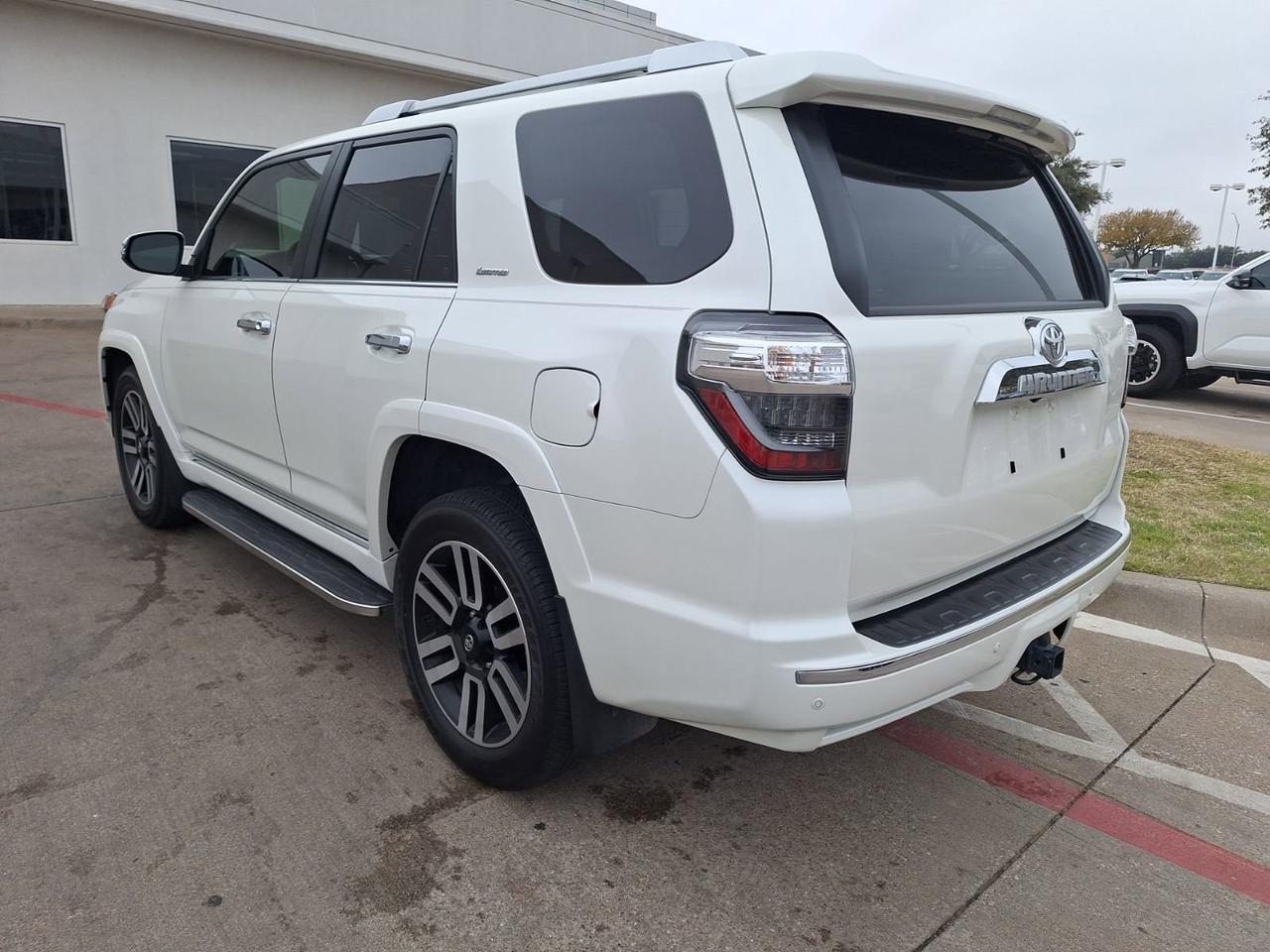 2023 Toyota 4Runner Limited Hurst TX