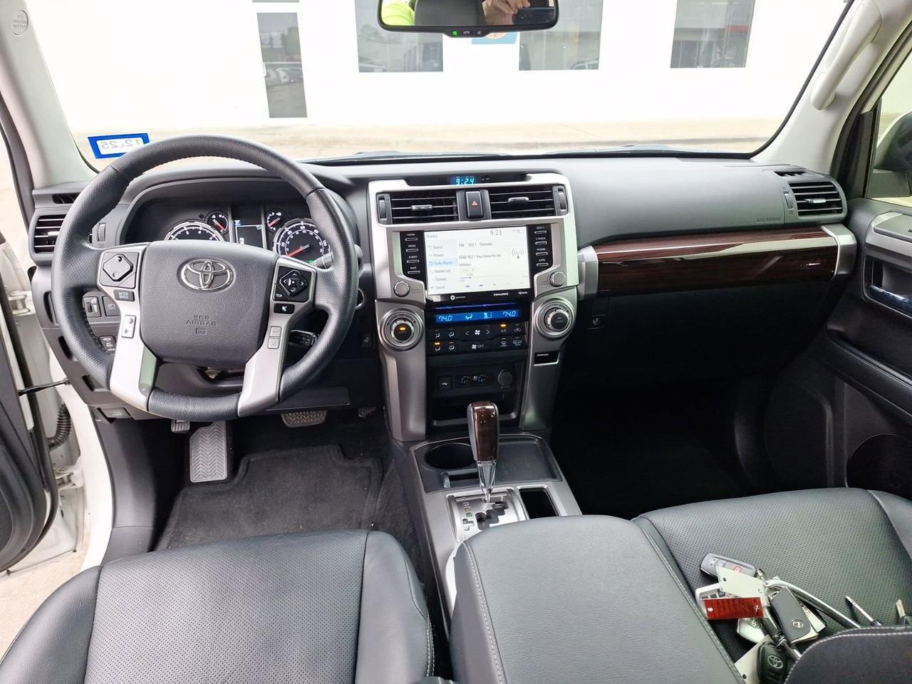 2023 Toyota 4Runner Limited Hurst TX