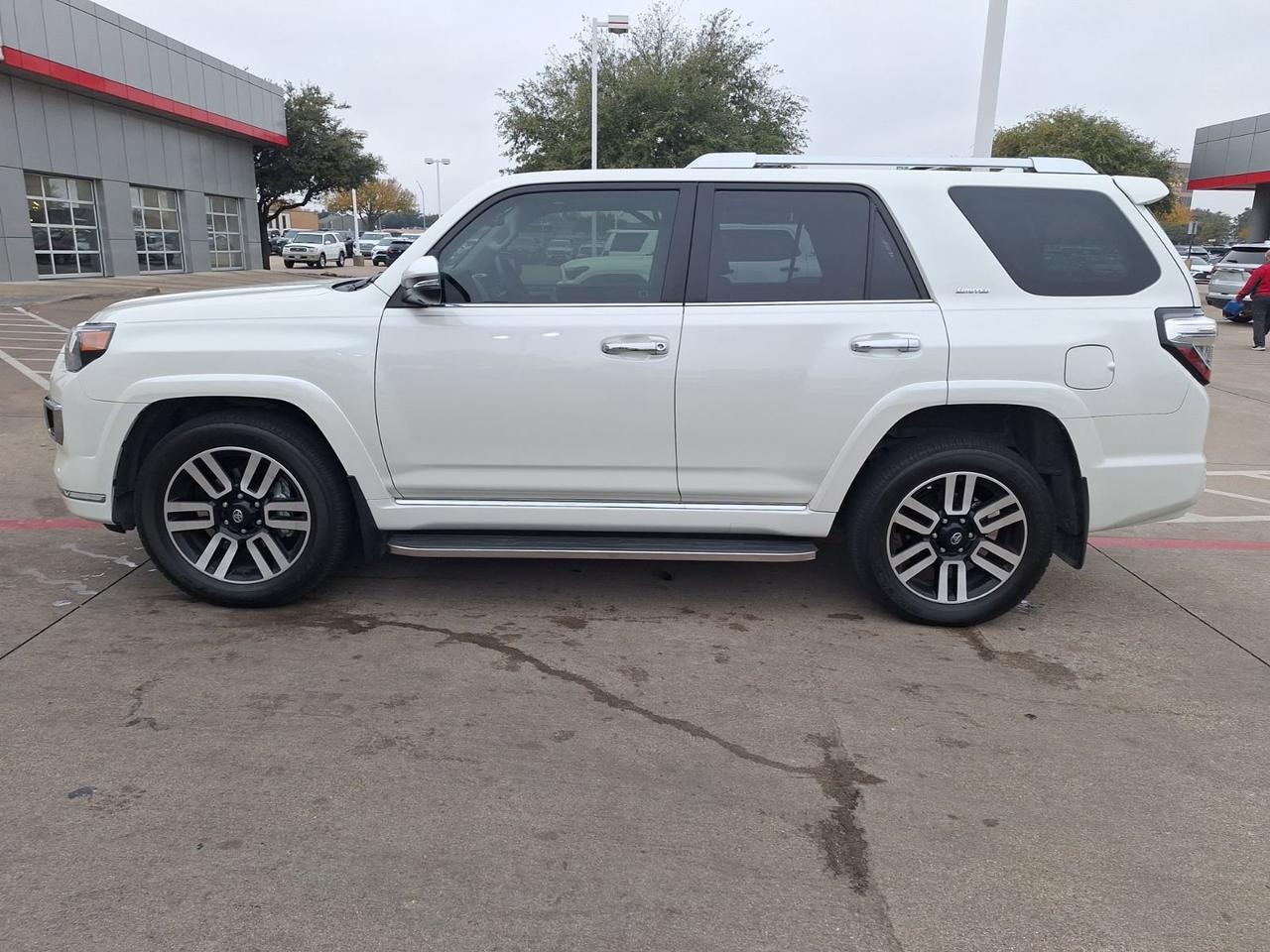 2023 Toyota 4Runner Limited Hurst TX