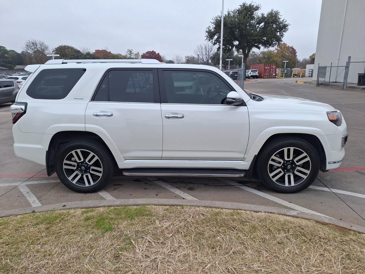 2023 Toyota 4Runner Limited Hurst TX