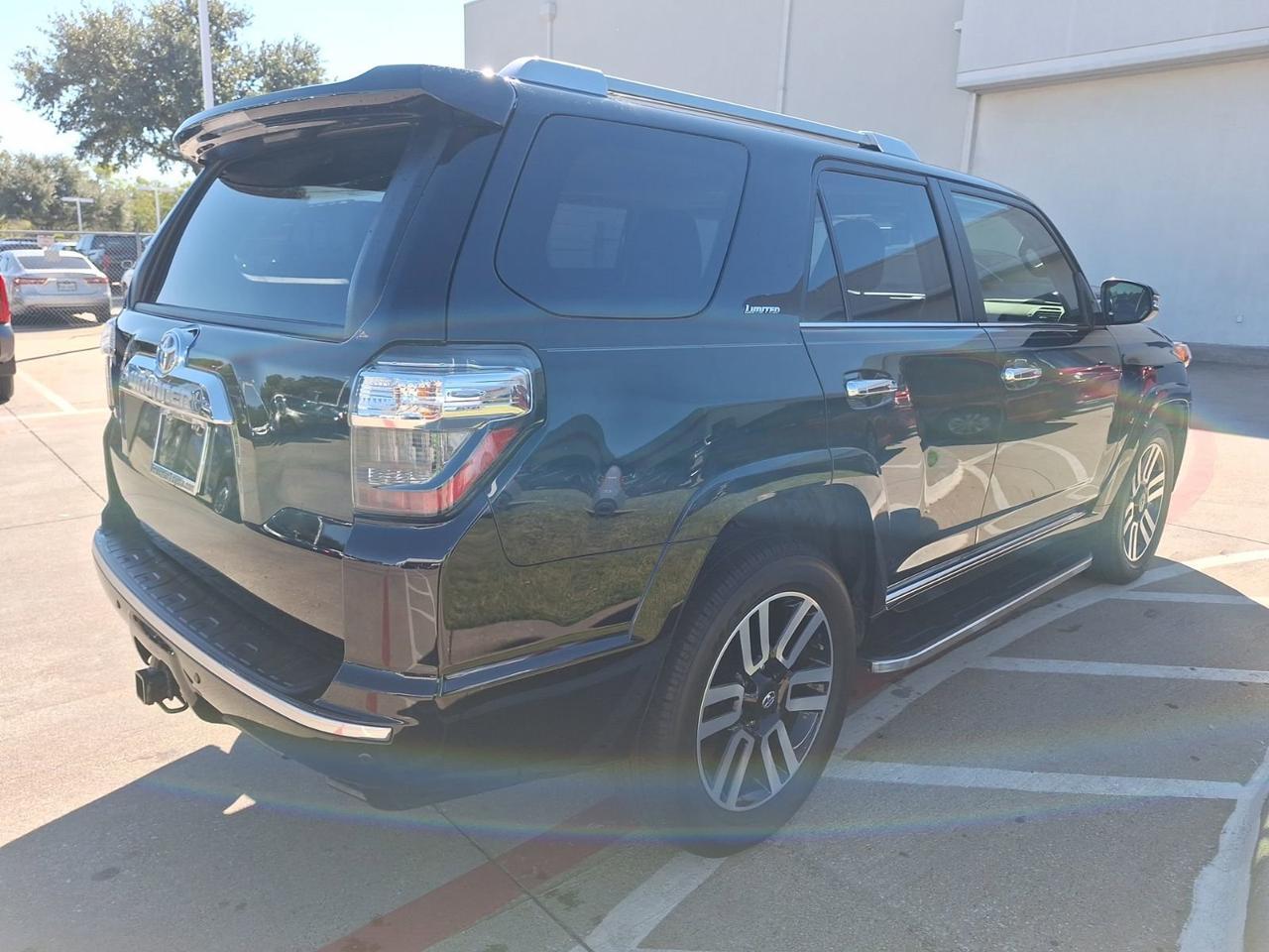 2023 Toyota 4Runner Limited Hurst TX