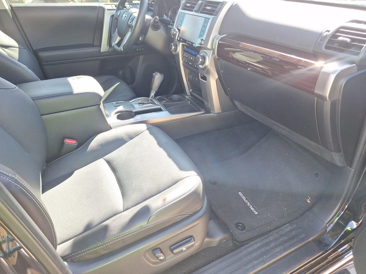 2023 Toyota 4Runner Limited Hurst TX