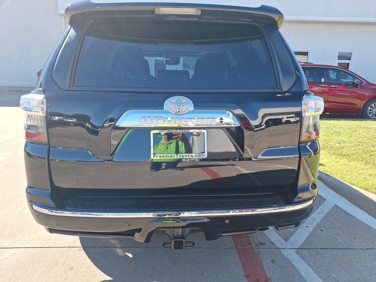 2023 Toyota 4Runner Limited Hurst TX