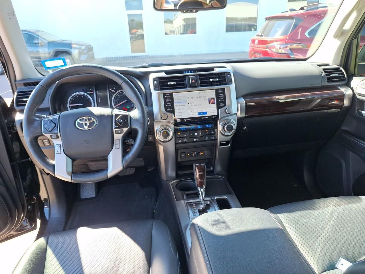 2023 Toyota 4Runner Limited Hurst TX