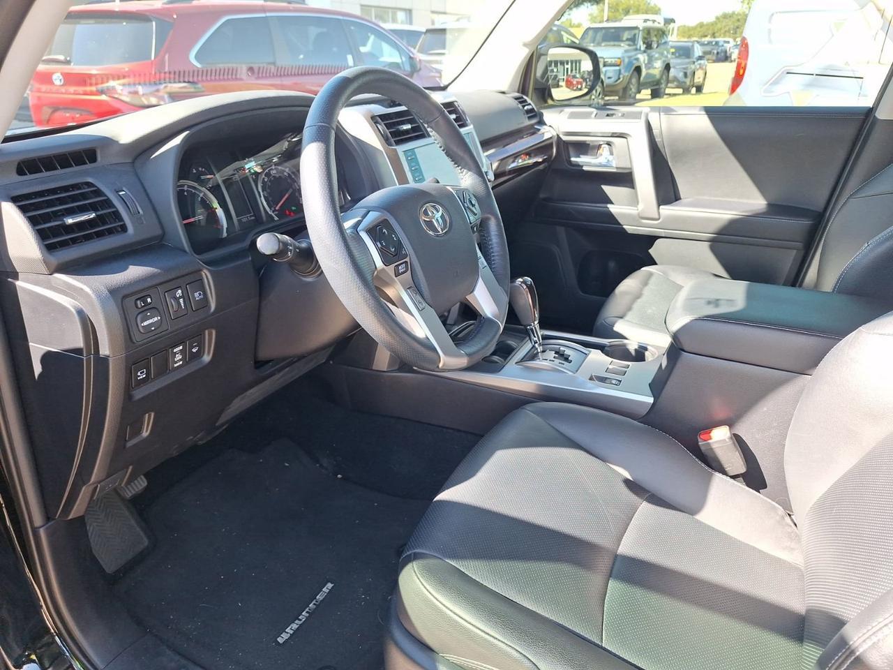 2023 Toyota 4Runner Limited Hurst TX