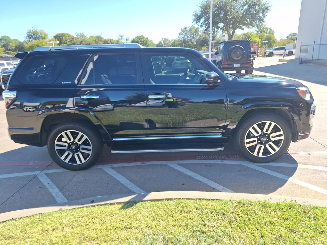 2023 Toyota 4Runner Limited Hurst TX