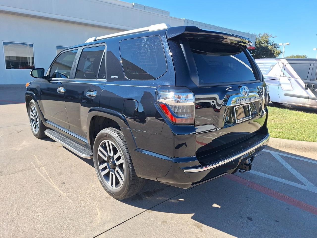 2023 Toyota 4Runner Limited Hurst TX