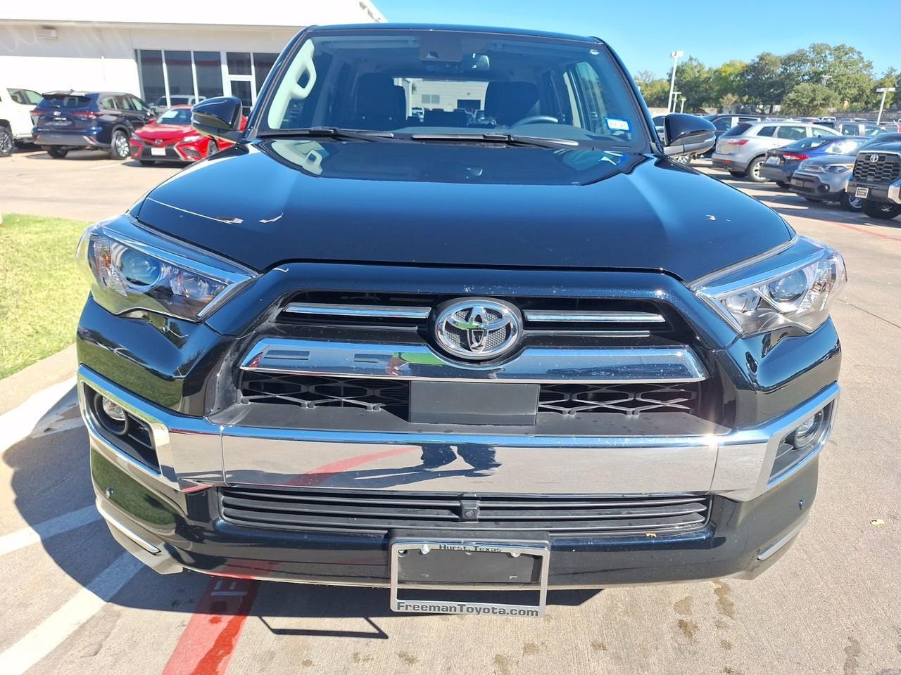 2023 Toyota 4Runner Limited Hurst TX
