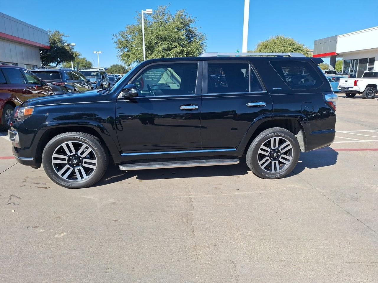 2023 Toyota 4Runner Limited Hurst TX