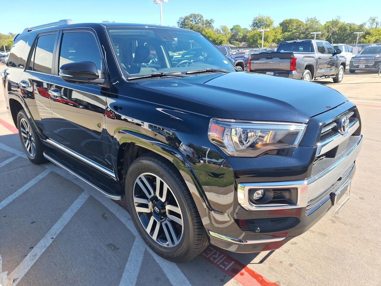2023 Toyota 4Runner Limited Hurst TX